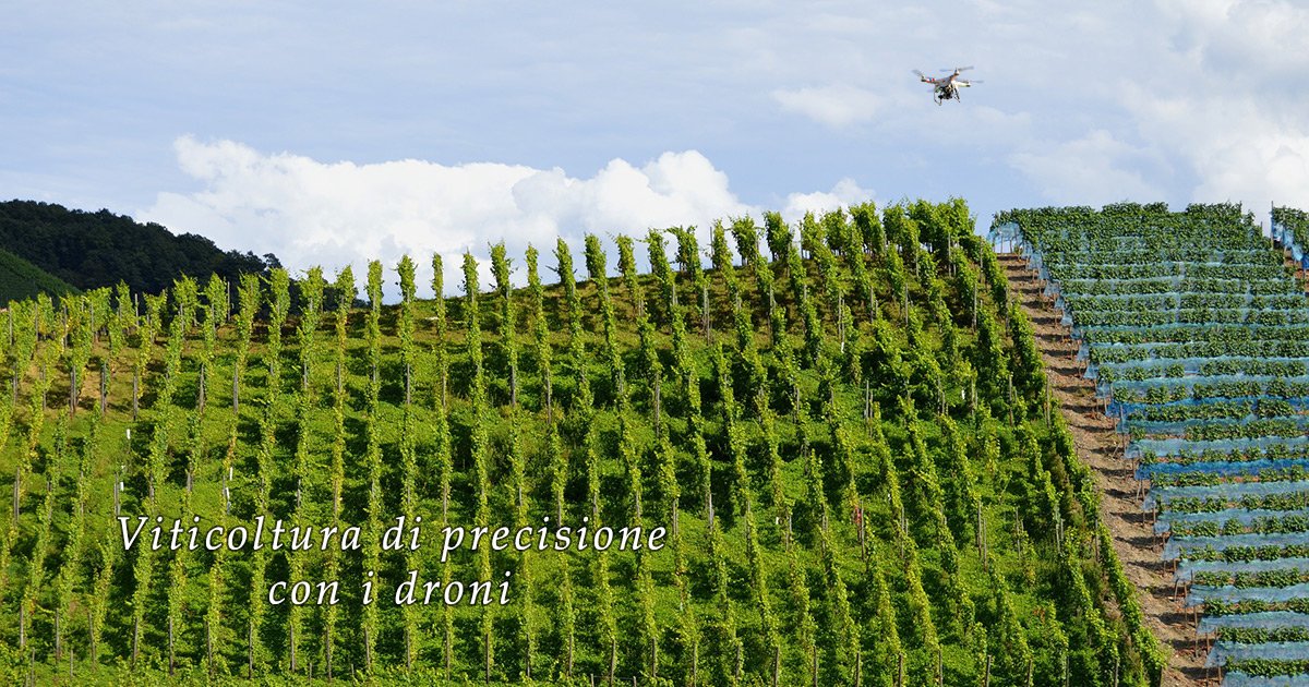 Agricoltura di precisione