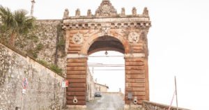Arco Borghese di Artena