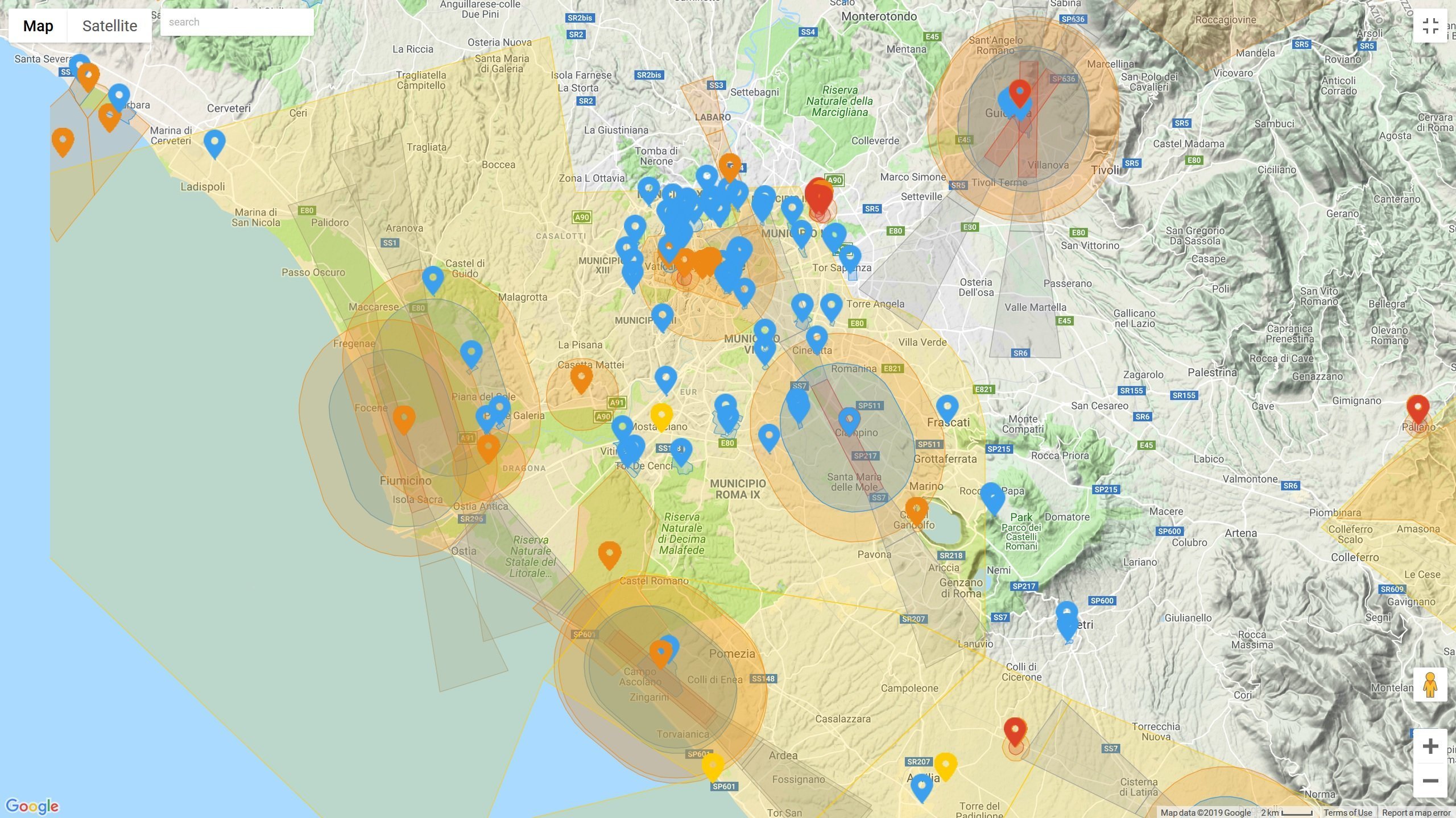 DJI GEO 2.0 System Italia tutorial