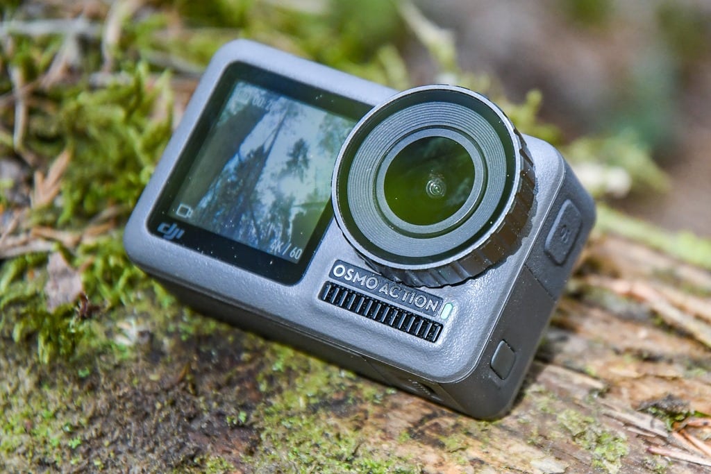 DJI Osmo Action