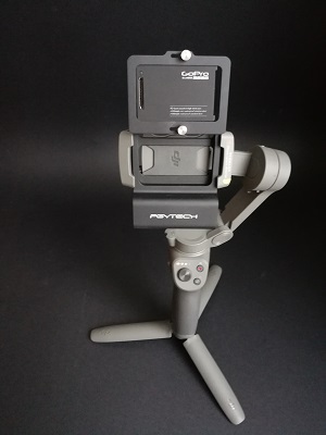 PGYTECH action camera adapter+ PGYTECH action camera adapter+