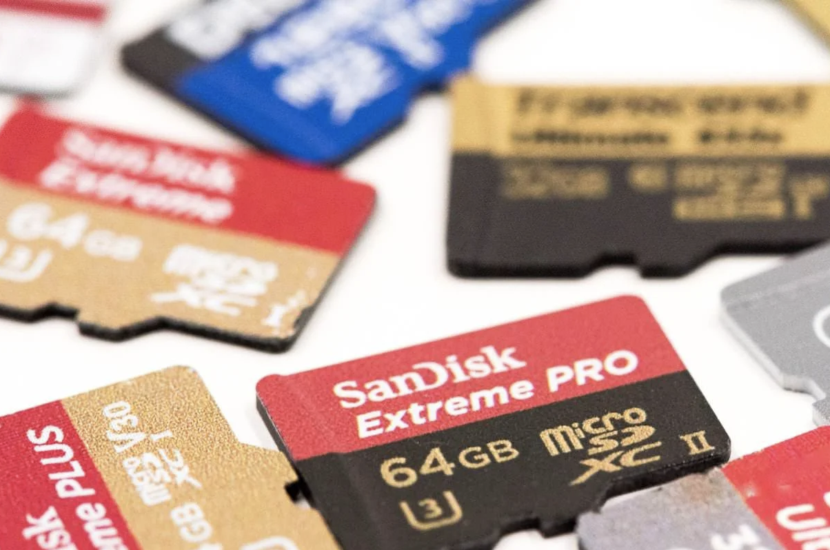 Migliori schede microSD per droni (2021)